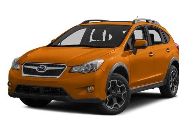 SUBARU XV CROSSTREK 2014 JF2GPAGC7E8339929 image